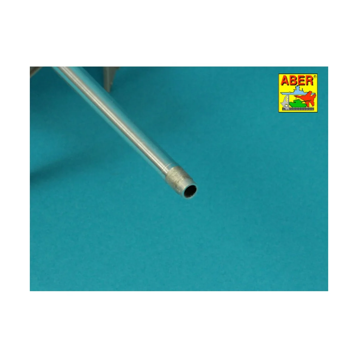 Barrel for German 75 mm PaK 40 gun without muzzle brake - Aber Mode...