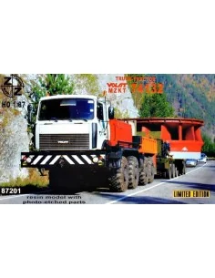 Volat MZKT74132 Truck-Tractor, 1/87 - ZZ Modell ZZ87201