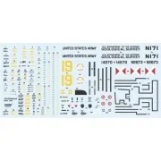 Grumman OV-1 B / OV-1 C Mohawk - Roden 410