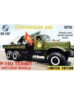 P-15U Termit anti-schip missile, 1/87 - ZZ Modell ZZ-C87102