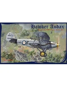 Hawker Audax, 1/72 - Avis AV72008