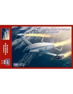 [NO_DESC] Keldysh Sub-orbital bomber, 1/72 - Micro Mir AMP AMP72019