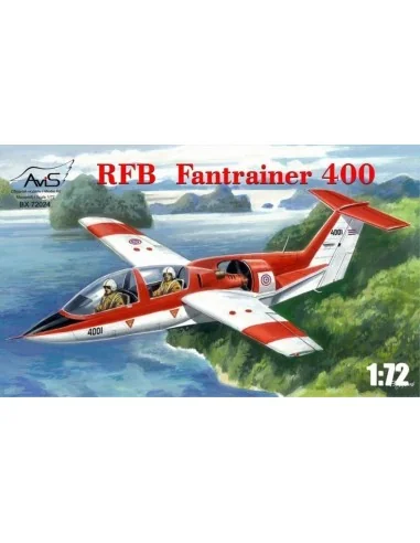 RFB Fantrainer 400, 1/72 - Avis AV72024