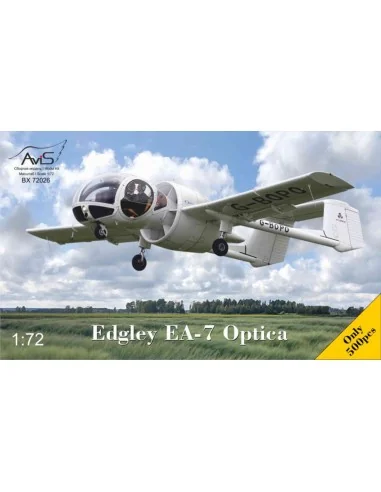 [NO_DESC] Edgley EA-7 Optica, 1/72 - Avis AV72026