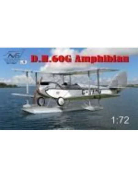 [NO_DESC] DH-60G Amphibian, 1/72 - Avis AV72027