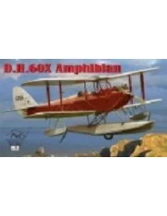DH-60X Amphibian, 1/72 - Avis AV72028