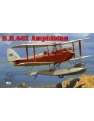 [NO_DESC] DH-60X Amphibian, 1/72 - Avis AV72028