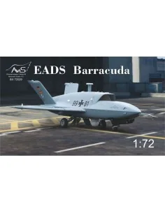 [NO_DESC] EADS Barracuda, 1/72 - Avis AV72029