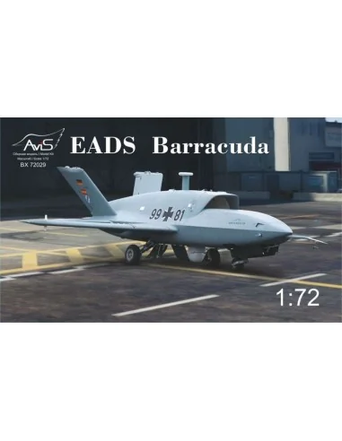 EADS Barracuda, 1/72 - Avis AV72029