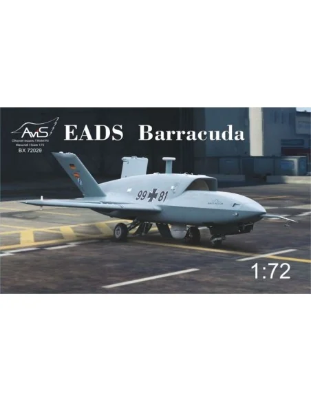EADS Barracuda, 1/72 - Avis AV72029