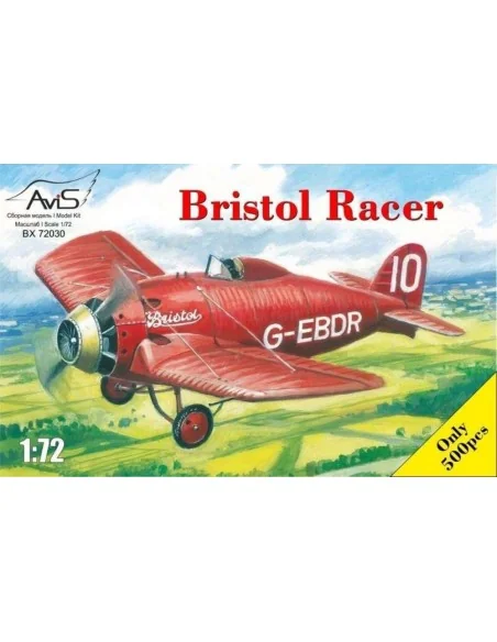 Bristol Type 72 Racer, 1/72 - Avis AV72030