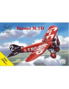 Bristol M.1D, 1/72 - Avis AV72033