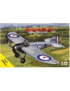 [NO_DESC] Bristol M.1C, 1/72 - Avis AV72035