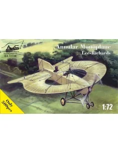 Lee-Richards Annular monoplane, 1/72 - Avis AV72036