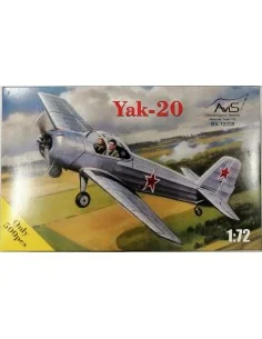 Yak-20, 1/72 - Avis AV72039