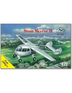 Stout Skycar II, 1/72 - Avis AV72040
