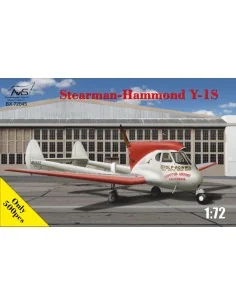 Stearman-Hammond Y-1S, 1/72 - Avis AV72045