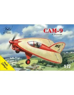 SAM-9 Moskalev, 1/72 - Avis AV72049
