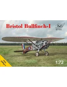 Bristol Bullfinch - I, 1/72 - Avis AV72052