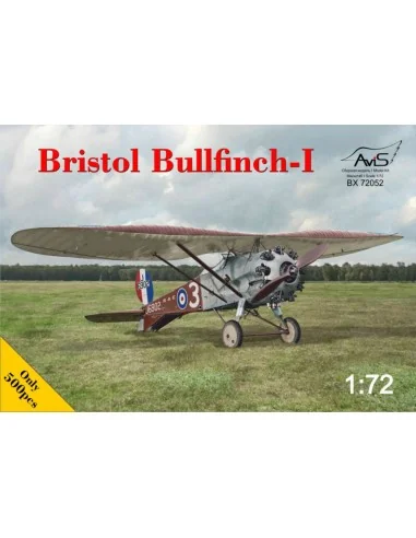 [NO_DESC] Bristol Bullfinch - I, 1/72 - Avis AV72052