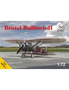 Bristol Bullfinch - II, 1/72 - Avis AV72053