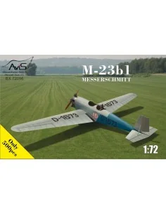Messerschmitt M.23b1, 1/72 - Avis AV72056