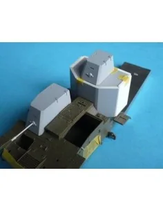 Renault Sicherungsfahrzeuge UE (f) Type Early für Tamiya Bausatz, 1...