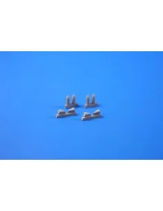 Imperial Jap. Naval Bombs 50kg (4pcs), 1/32 - CMK 129-5042