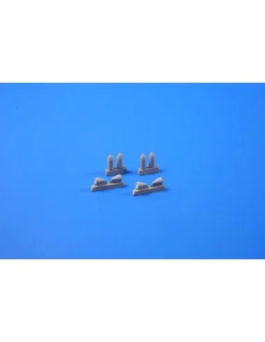 [NO_DESC] Imperial Jap. Naval Bombs 50kg (4pcs), 1/32 - CMK 129-5042