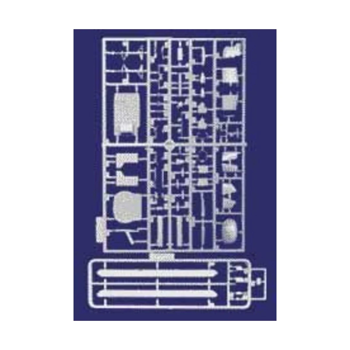 Grumman OV-1 B / OV-1 C Mohawk - Roden 410