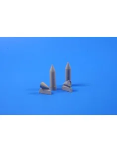 Imperial Jap. Naval Bombs 250kg (2pcs), 1/32 - CMK 129-5043