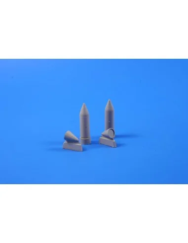 [NO_DESC] Imperial Jap. Naval Bombs 250kg (2pcs), 1/32 - CMK 129-5043