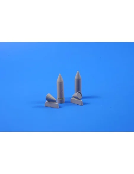 Imperial Jap. Naval Bombs 250kg (2pcs), 1/32 - CMK 129-5043