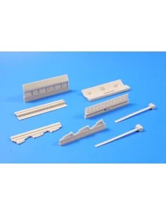 [NO_DESC] Bae Hawk T.1a Landing flaps f.Revell kit, 1/32 - CMK 129-...
