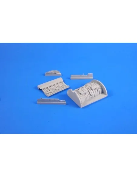 F-104G/S-Engine set, 1/32 - CMK 129-5097