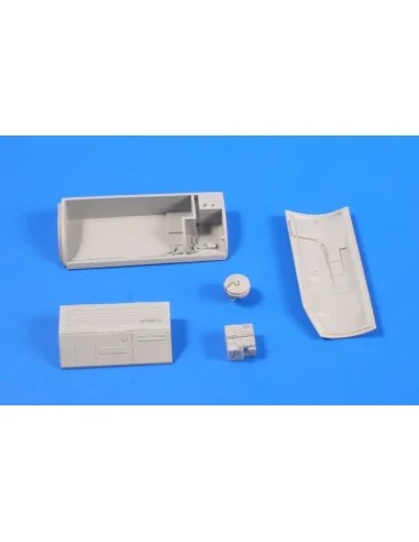 F-104G/S-Electronics box set (for starbo, 1/32 - CMK 129-5102