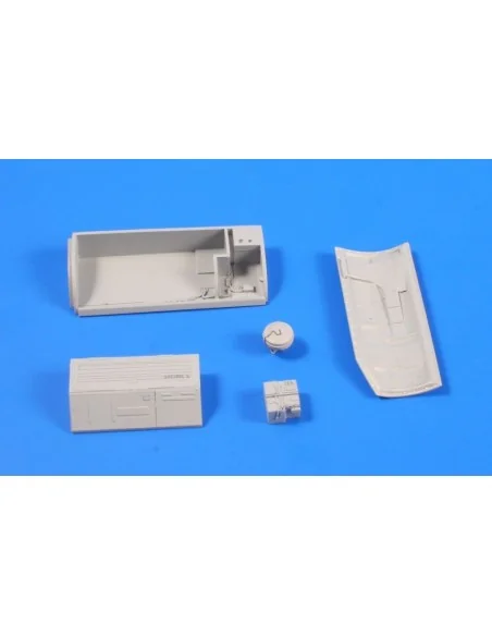 [NO_DESC] F-104G/S-Electronics box set (for starbo, 1/32 - CMK 129-...