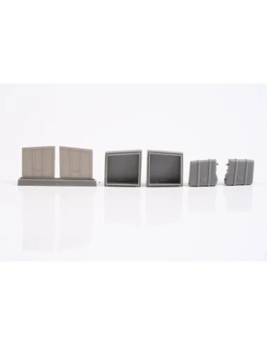 A6M5c Zero-Wing Fuel Tanks Set, 1/32 - CMK 129-5121