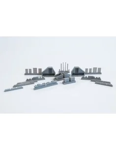 [NO_DESC] A6M5c Zero-Armament Set /f.Hasegawa kit, 1/32 - CMK 129-5122
