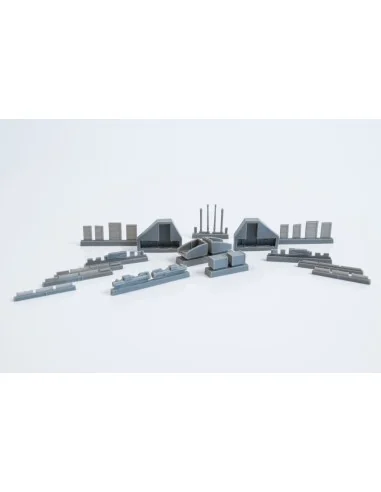 A6M5c Zero-Armament Set /f.Hasegawa kit, 1/32 - CMK 129-5122