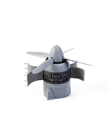 [NO_DESC] WWII Bristol Centaurus Engine f.Tempest Mk.II, for Specia...