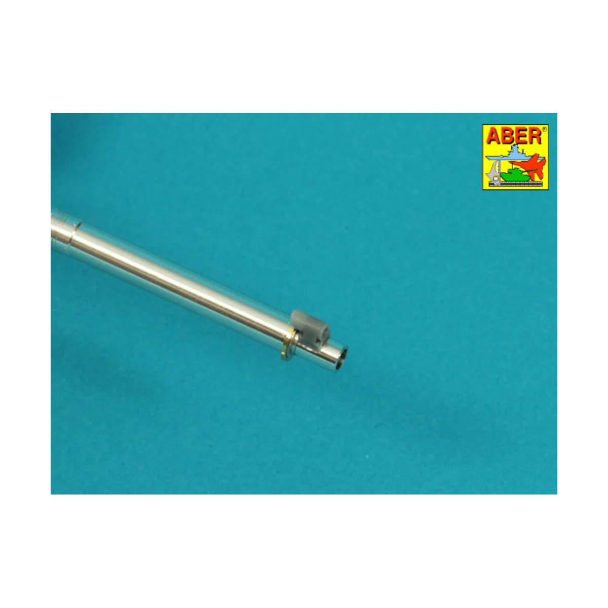 120 mm L/55 CN08 Barrel to K2 Tank Black Panther, 1/35 - Aber Model...