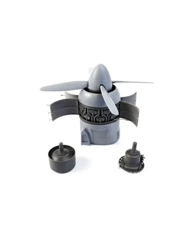 WWII Bristol Centaurus Engine f.Tempest Mk.II, for Special Hobby, 1...