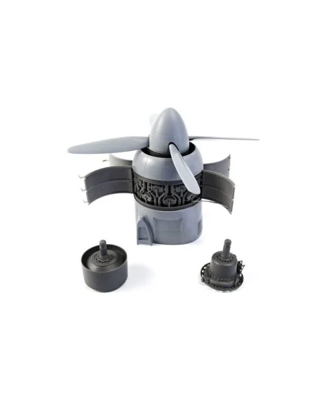 WWII Bristol Centaurus Engine f.Tempest Mk.II, for Special Hobby, 1...