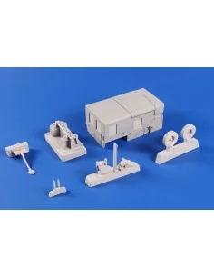 MD-3 Ground Power Unit, 1/32 - CMK 129-5130 2