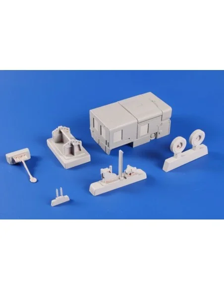 MD-3 Ground Power Unit, 1/32 - CMK 129-5130