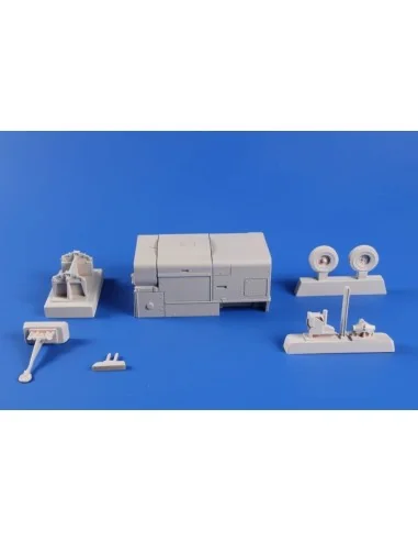 MD-3 Ground Power Unit, 1/32 - CMK 129-5130
