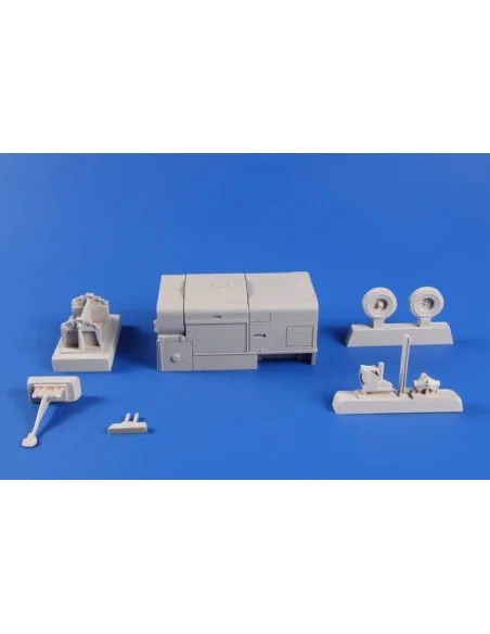 MD-3 Ground Power Unit, 1/32 - CMK 129-5130