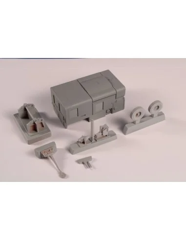 [NO_DESC] MD-3 Ground Power Unit, 1/32 - CMK 129-5130