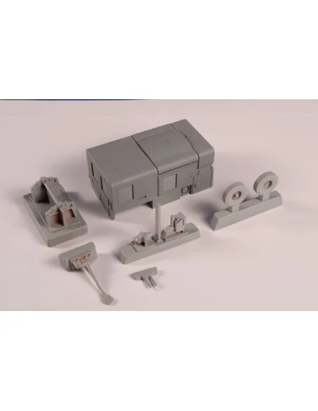 MD-3 Ground Power Unit, 1/32 - CMK 129-5130
